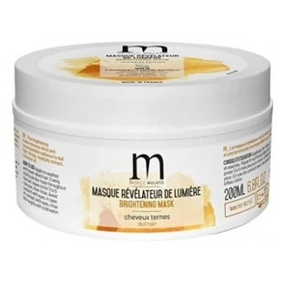 Patrice Mulato Light-Revealing Mask for Dull Hair Mulato 200ml