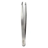 Vitry Professional schuine pincet, roestvrij staal, 9 cm