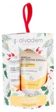Alvadiem hydraterende lippenbalsem 4 g + Xerolia rijke douchegel 30 ml