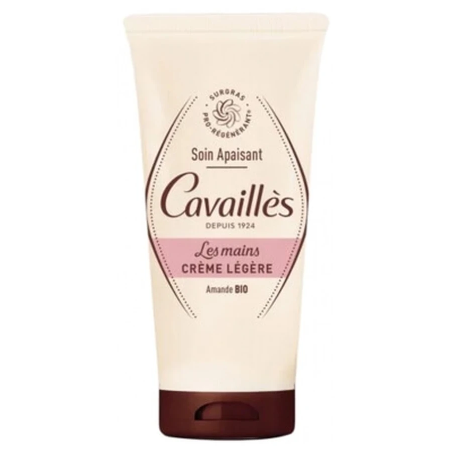 Cavaillès Les Mains Light Handcreme 50 ml