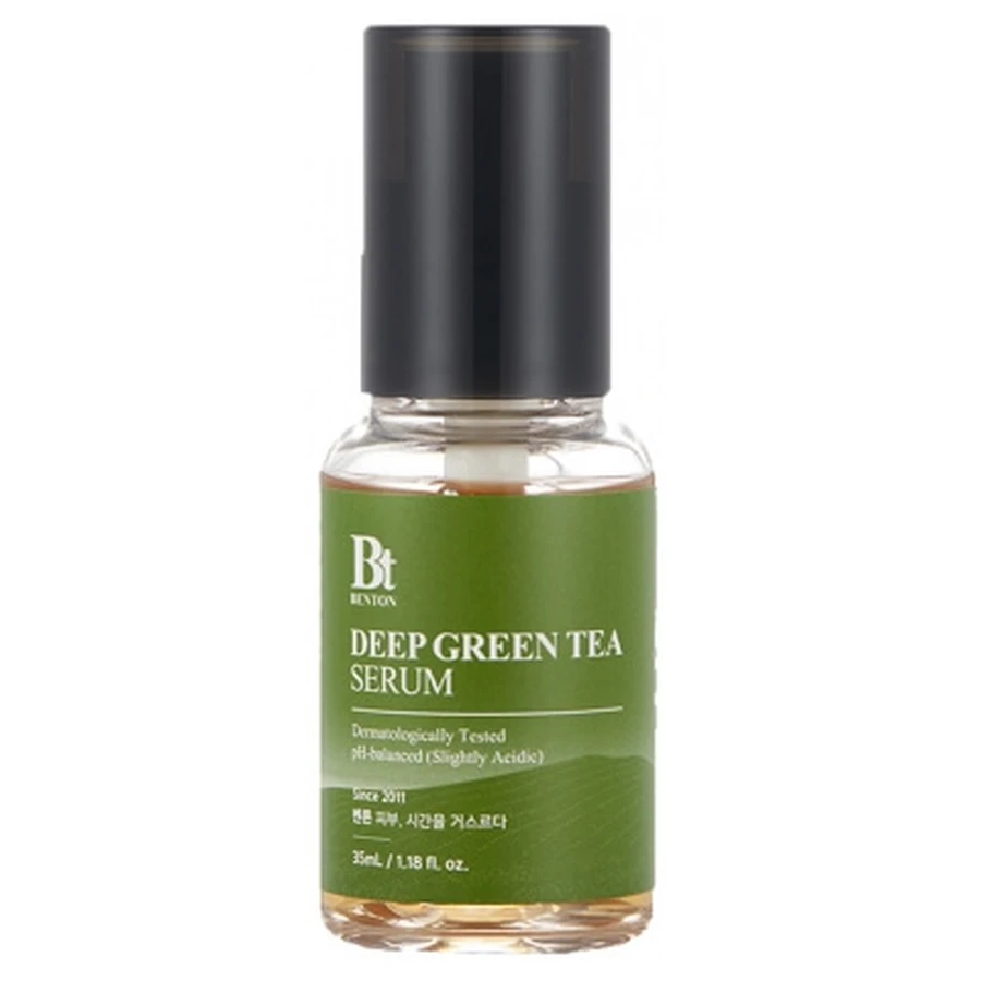 Benton DEEP GREEN TEA SERUM 35 ml