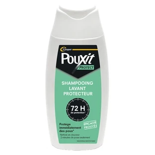 Pouxit Protect 72-Hour Protective Cleansing Shampoo, 200 ml