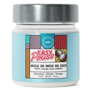 Easy Pouss Virgin kokosolie