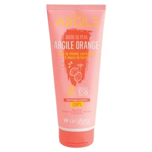 Exfoliante corporal Coeur d'Argile de Argiletz, 200 ml