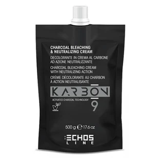 Crema blanqueadora y neutralizante Karbon 9