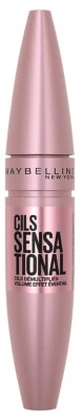 Máscara de pestañas Sensational Lashes de Maybelline New York, 9,5 ml