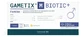 Densmore Gametix M Biotic+ Vruchtbaarheid, 30 zakjes