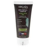 Argaïa Gebruiksklare groene kleipasta, 100 ml