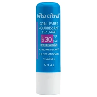 Vita Citral Nourishing Lip Balm SPF 30, 4 g