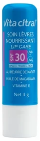 Bálsamo labial nutritivo Vita Citral con SPF 30, 4 g
