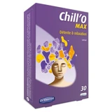 Orthonat Chill'O Max: Ontspanning en stressverlichting, 30 capsules