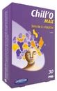 Orthonat Chill'O Max: Relaxation and Stress Relief, 30 Capsules