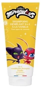 Le Comptoir du Bain Miraculous 2-in-1 Detangling Shampoo, Vanilla, 200 ml