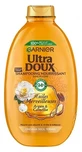 Garnier Ultra Doux Nourishing Shampoo for Dry, Dull Hair 400 ml