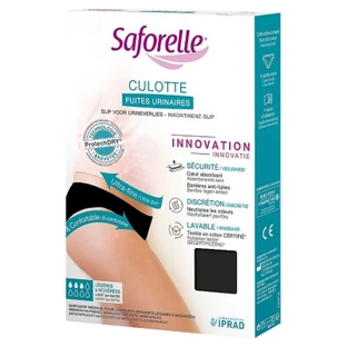 Saforelle-slipjes voor urine-incontinentie