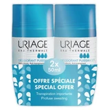 Uriage Power 3 Deodorant, 2-pack (elk 50 ml)