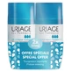 Uriage Power 3 Deodorant, 2-pack (elk 50 ml)
