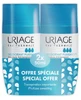 Uriage Power 3 Deodorant, 2-pack (elk 50 ml)