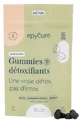 Gominolas detox de Epycure, 60 gominolas