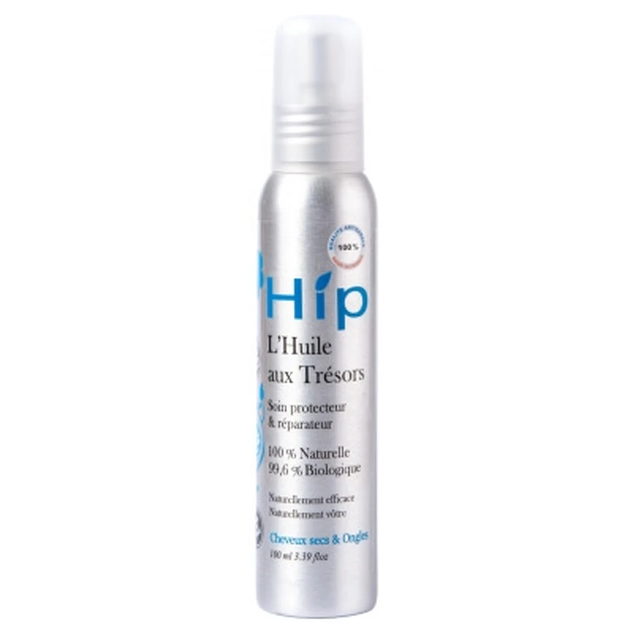 Hip "Treasure" Hair and Nail Oil 100 ml