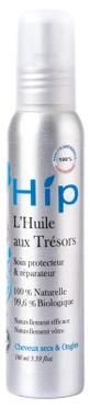 Hip "Treasure" Haar- en nagelolie 100 ml