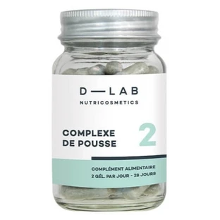D-Lab Nutricosmetics Voedingssupplementen D-Lab Nutricosmetics Haargroeicomplex 1 maand