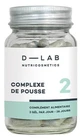 D-Lab Nutricosmetics Voedingssupplementen D-Lab Nutricosmetics Haargroeicomplex 1 maand