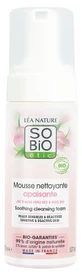Léa Nature SO BIO étic Organic Soothing Cleansing Foam 150 ml