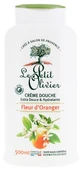 Le Petit Olivier Extra Gentle &amp; Moisturizing Orange Blossom Shower Cream, 500 ml