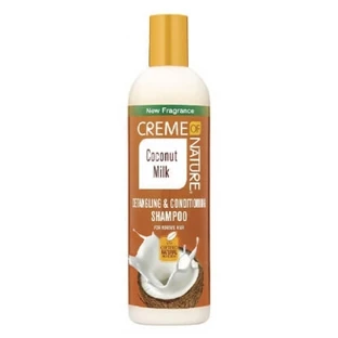 Creme of Nature Kokosmelk-shampoo