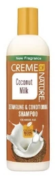Creme of Nature Coconut Milk Shampoo