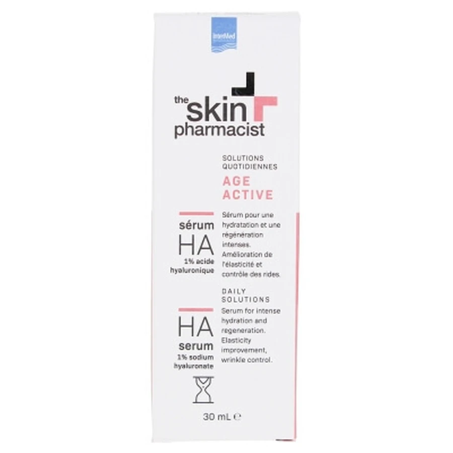 The Skin Pharmacist Age Active HA Serum 30 ml