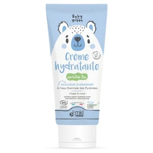 MKL Green Nature Baby Green Bio-Feuchtigkeitscreme 100 ml