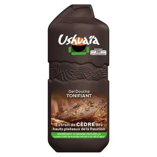 Ushuaïa Invigorating Shower Gel with Cedar Extract 490 ml