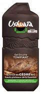 Ushuaïa Gel Douche Tonifiant Extrait de Cèdre 490 ml