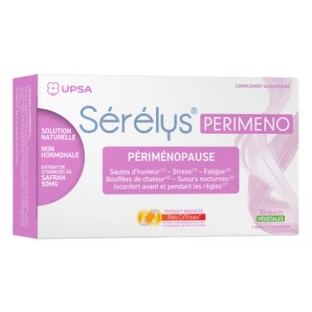 Sérélys Perimeno Perimenopause 30 Kapseln