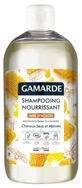 Gamarde Nourishing Acacia Honey Shampoo for Dry and Damaged Hair, Organic, 500 ml