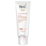 RoC Sun-Protect Kalmerende, zeer goed verdraagbare vloeistof SPF 50, 50 ml