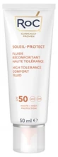 RoC Sun-Protect Kalmerende, zeer goed verdraagbare vloeistof SPF 50, 50 ml