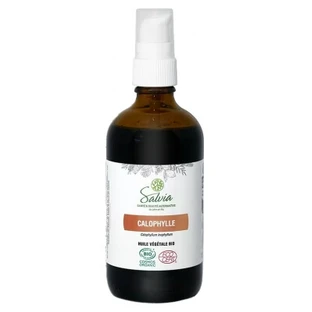 Salvia Nutrition Biologische Calophylle-plantaardige olie 100 ml