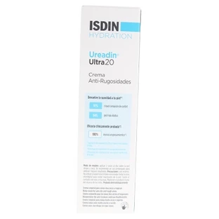 Isdin Ureadin Ultra20 Anti-ruwheidcrème 100 ml