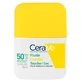 CeraVe Fluido Invisible de Tacto Seco SPF 50+ 50 ml