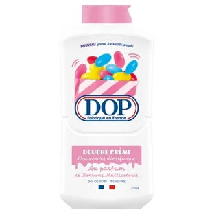 Dop Childhood Sweetness Multicolored Candy Shower Cream 310 ml
