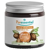 Puressentiel Bio-Shea (Butyrospermum parkii) Pflanzenöl, 100 ml