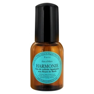 Elixirs & Co Harmony Bach Flower Elixir Eau de Toilette, Soothing, 30 ml