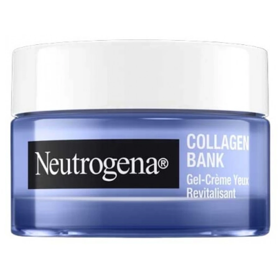 Neutrogena Collagen Bank Gel-Crème Yeux Revitalisant 15 g