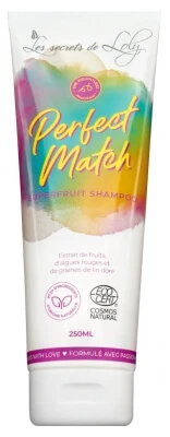 Les Secrets de Loly Superfruit Perfect Match Organic Shampoo 250 ml
