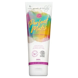 Les Secrets de Loly Superfruit Perfect Match Biologische Shampoo 250 ml