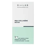 D-Lab Nutricosmetics Pro Collagène Détox 14 Sticks