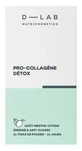 D-Lab Nutricosmetics Pro Collagen Detox 14 sticks